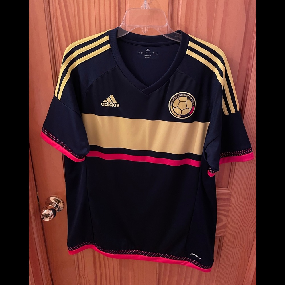 Adidas Colombia Jersey -Men's